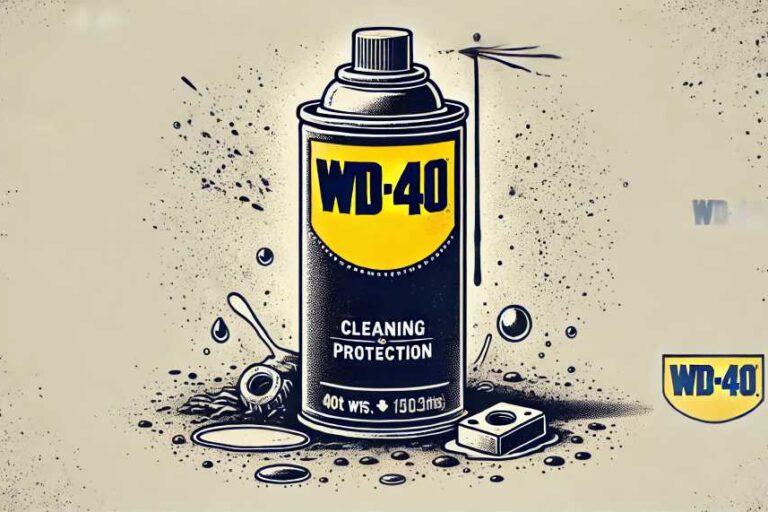 WD-40 with a spray 1000 Универсальная смазка WD-40