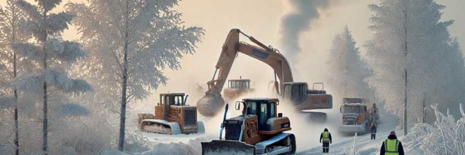 Низкотемпературные смазки Низкотемпературные смазки для зимней техники