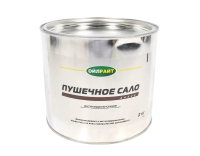 Антикор Oil Right пушечное сало (2 кг.)