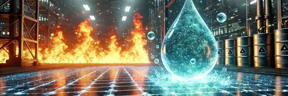 Турбинные масла HFDR от LIKSIR Компания LIKSIR первой в России запустила производство турбинных масел HFDR на основе фосфорных эфиров.