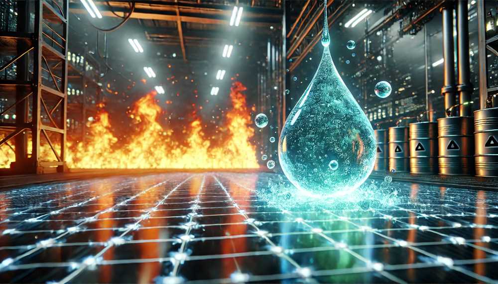 Турбинные масла HFDR от LIKSIR Компания LIKSIR первой в России запустила производство турбинных масел HFDR на основе фосфорных эфиров.