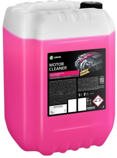 Очиститель двигателя Grass Motor Cleaner (22.5 кг.)