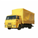камаза 4308-A3 6.7МТ 203 л.с. (4800)