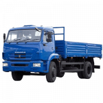 камаза 43253 6.7 MT6 210 л.с.