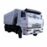 камаза 43255 6.7 MT6 210 л.с.