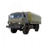 камаза 4326 10.9 MT 240 л.с.