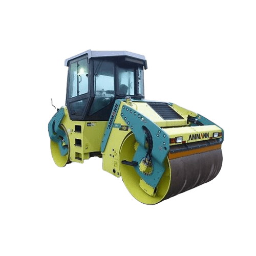 Карта смазок Ammann Articulated tandem rollers AV 110