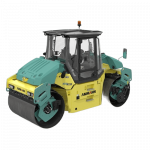 Ammann Articulated tandem rollers AV 95