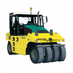 Ammann Rubber tyred rollers AP 240