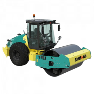 Карта смазок Ammann Single drum rollers ASC 110