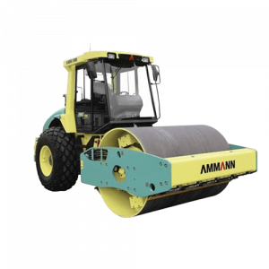 Карта смазок Ammann Single drum rollers ASC 130