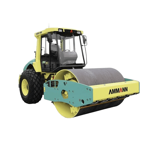 Карта смазок Ammann Single drum rollers ASC 130