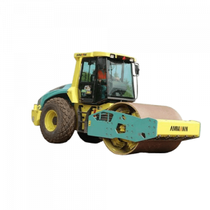 Карта смазок Ammann Single drum rollers ASC 150
