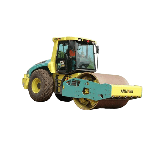 Карта смазок Ammann Single drum rollers ASC 150