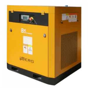Карта смазок винтового компрессора BERG ВК-15 16 БАР