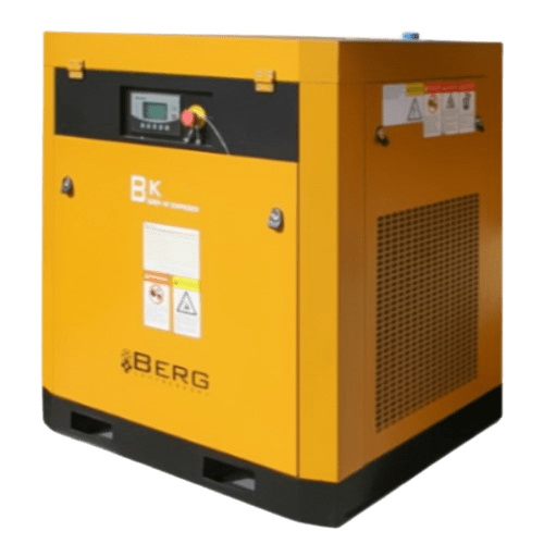Карта смазок винтового компрессора BERG ВК-15 16 БАР