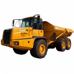 Bell Equipment Articulated DumpTrucks B30D
