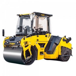 Карта смазок Bomag Vibratory Rollers BW-161AD