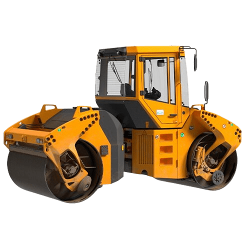 Карта смазок Bomag Vibratory Rollers BW-211