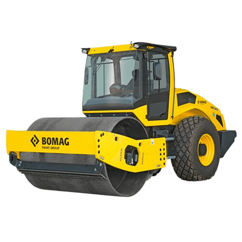 Карта смазок Bomag Vibratory Rollers BW-213