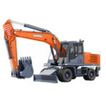 экскаватора Case WX200