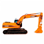 экскаватора Case CX210