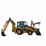 экскаватора Caterpillar 428E