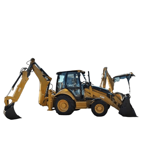 Caterpillar 428E