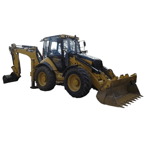 Caterpillar 434E