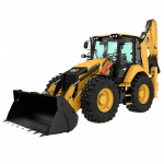 экскаватора Caterpillar 444E