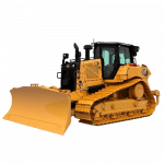 бульдозера Caterpillar D4