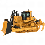 бульдозера Caterpillar D9