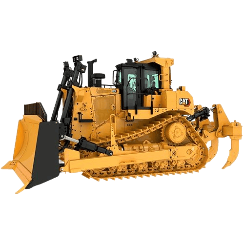 Карта смазок для Caterpillar D9