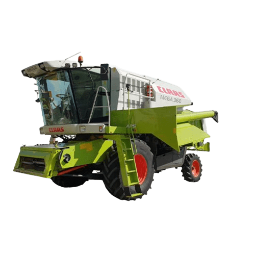 Claas Mega 360