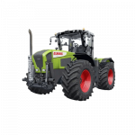 трактора Claas Xerion 3000