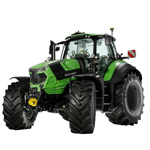 Карта смазок трактора Deutz-Fahr 7 Series Agrotron 7230 TTV