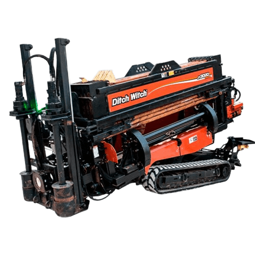 Карта смазок Ditch Witch Directional drills JT3020
