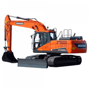Doosan (Daewoo) DX225