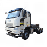 шасси FAW 6х4 EURO 5 J6P-390