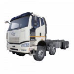 шасси FAW 8х4 EURO 5 J6P-420