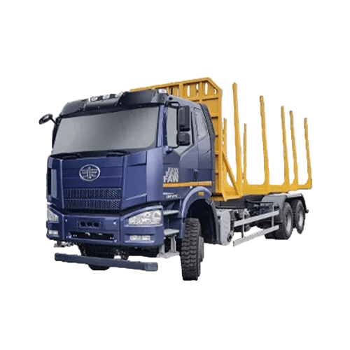 FAW J6 6х4 Евро-5