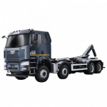 мультилифта FAW J6 8Х4 HYVA TITAN Евро-5