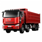 самосвала FAW J6 8х4 EURO5
