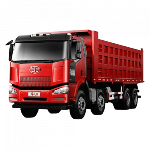 FAW J6 8х4 EURO5