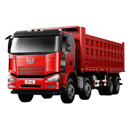 FAW J6 8х4 EURO5