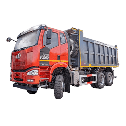 FAW J6 CA3250 6х6 EURO5