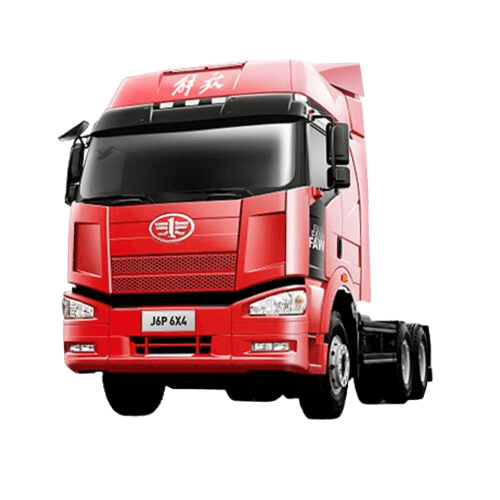 FAW J6 CA4250 6Х4 EURO 5
