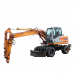 экскаватора Fiat-Kobelco EX145W