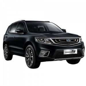 Geely Emgrand X7