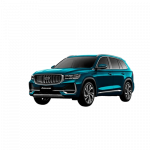 автомобиля Geely Monjaro